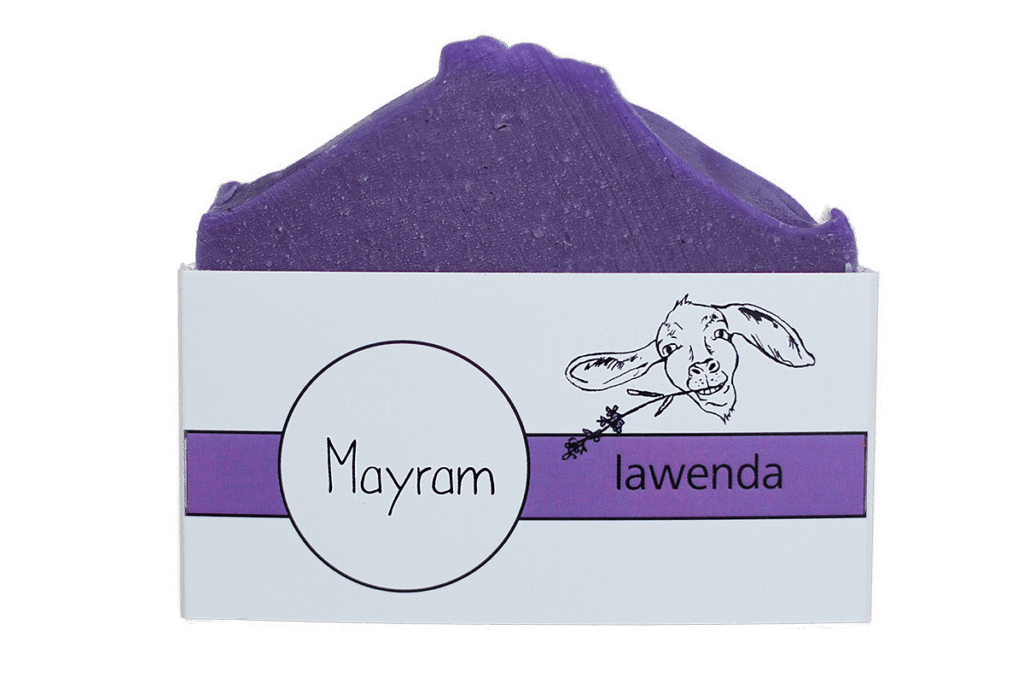 Mydło Lawenda - obrazek 2