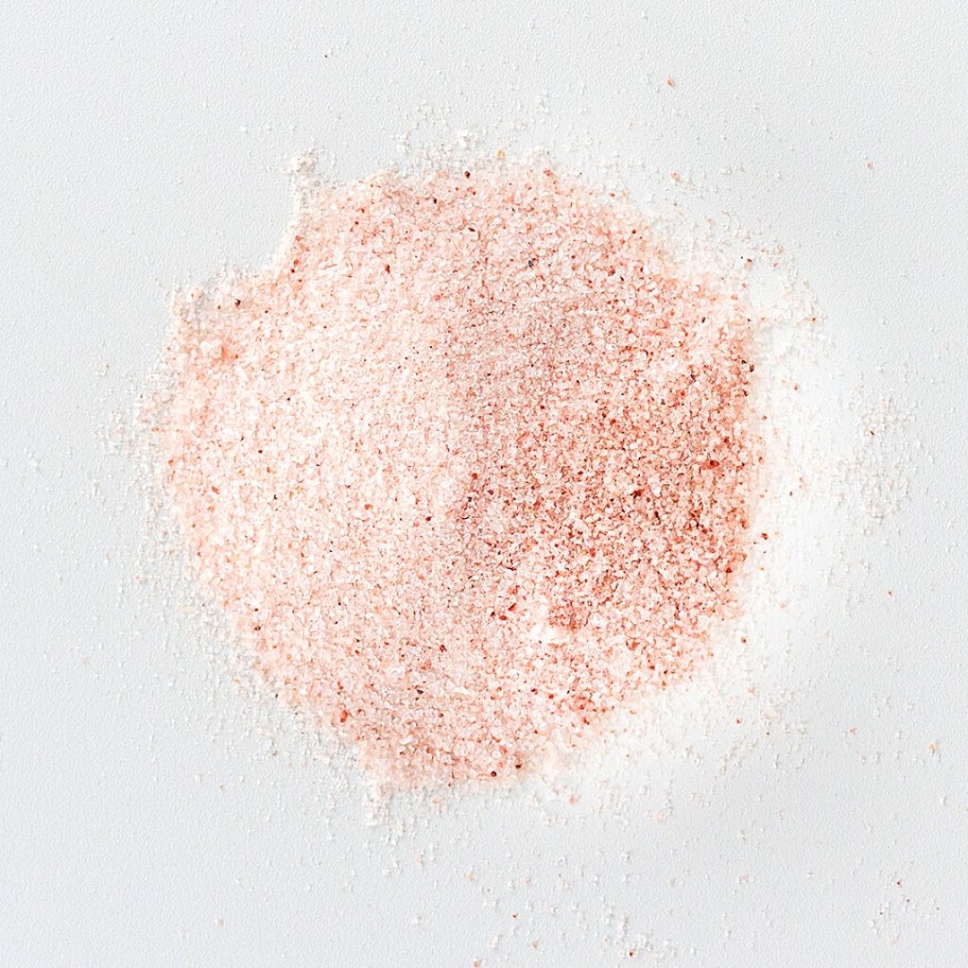 Sól kąpielowa himalajska różowa drobnoziarnista